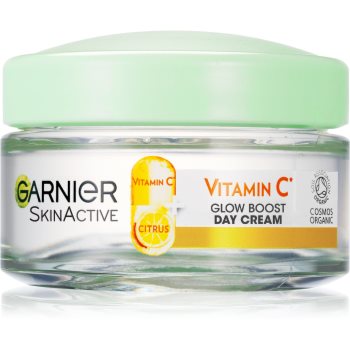 Garnier Skin Active Vitamin C crema de zi hidratanta cu vitamina C - imagine 2